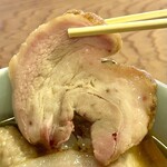 中華そば しば田 - 