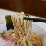 中華そば 四つ葉 - 