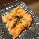 鳥焼肉・ホルモン 拓 - 