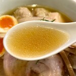 中華そば しば田 - 