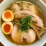 中華そば しば田 - 