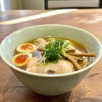 中華そば しば田 - 