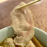 中華そば しば田 - 