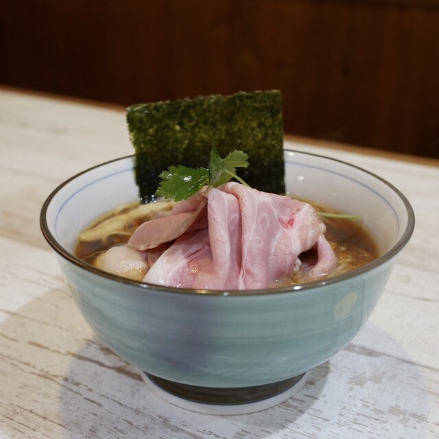 Chuka Soba Yotsuba, Hiki-gun, Japan