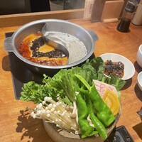 しゃぶしゃぶ KINTAN 代官山本店 - 