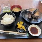 甲南パーキングエリア（下り線）フードコート - 