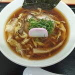 中華そば 岩三郎 - 料理写真: