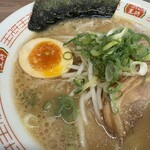 餃子の王将 摂津富田駅前店 - 