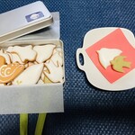 Rusurus Matsuya Ginza Ten - The can is cute too!