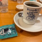 コメダ珈琲店 - ドリンク写真: