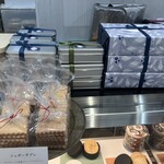 Rusurus Matsuya Ginza Ten - ◼️ There are also some on the showcase!