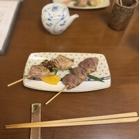 博多水炊きと地鶏串えんま - 