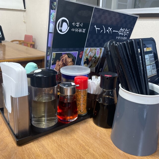 インター食堂 安子島店&lrm; - 安子ケ島（食堂）の写真