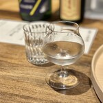 温石 - ２種類を飲み比べながら