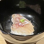 温石 - 漬けご飯