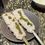 炭火串焼 えん - 