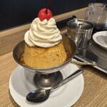 千成屋珈琲 - レトロプリン