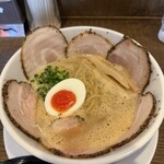 ラーメン家 みつ葉 - 