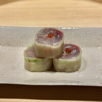 温石 - とても美味しいです。