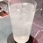 和牛焼肉 伍感 - レモンサワー