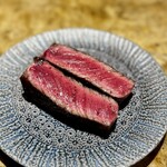 entre nous - プロが焼くと、こうなります。
      うっひゃー、美味しそーー♪
      食べてないけど（笑）