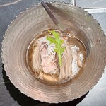 和牛焼肉 伍感 - 伍感冷麺①