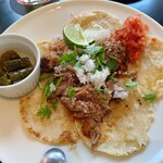 TACOS FACTORY - カルニタス