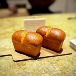 entre nous - このブリオッシュ、世界一かも(^^)