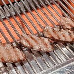 和牛焼肉 伍感 - 特選ハラミ④