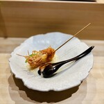 恵比寿 鮨 はつめ - 