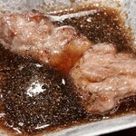 和牛焼肉 伍感 - 特選ハラミと特製タレ