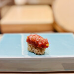 恵比寿 鮨 はつめ - 