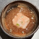 和牛焼肉 伍感 - 自家製ポン酢