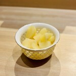 恵比寿 鮨 はつめ - 