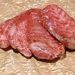 和牛焼肉 伍感 - 特選ハラミ②