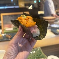 鮨 やまけん 銀座店 - 