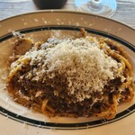 バール チッチャ - パスタ