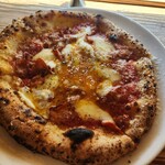 バール チッチャ - ピザ