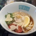 渚のうどん - 