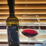 バール チッチャ - 赤ワイン
