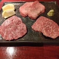 銀座焼肉 seigou - 