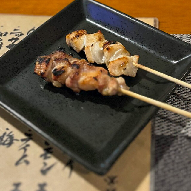 焼き鳥屋 鳥笑 - 富士見町/焼き鳥 | 食べログ