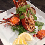俺のフレンチ・イタリアン - 14.09.25thu
      オマール海老のロースト¥1,480