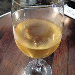 俺のフレンチ・イタリアン - 14.09.25thu
      俺の白ワイン¥777