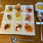 イタリアンダイニングベルラーゴ - 