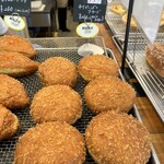 ブーランジェリー マルシェ - 