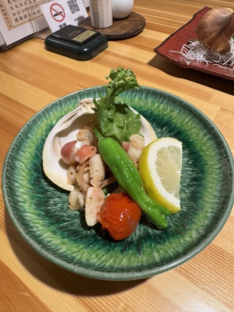 旬鮮料理 あみさい - 桂台（日本料理）の写真