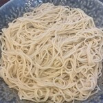 自家製麺 麺や ひなた - 限定 ざるらーめん2玉