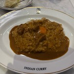 インデアンカレー - 