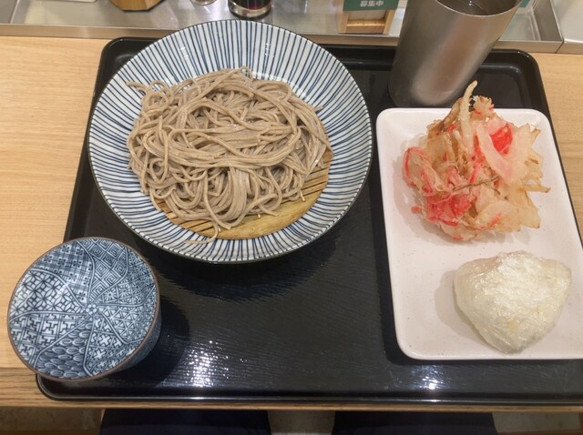 十割蕎麦専門店 10そば 本町店 - 本町/そば | 食べログ